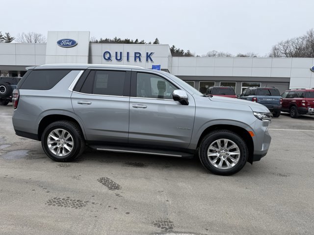 Used 2024 Chevrolet Tahoe Premier AWD/4WD image 2