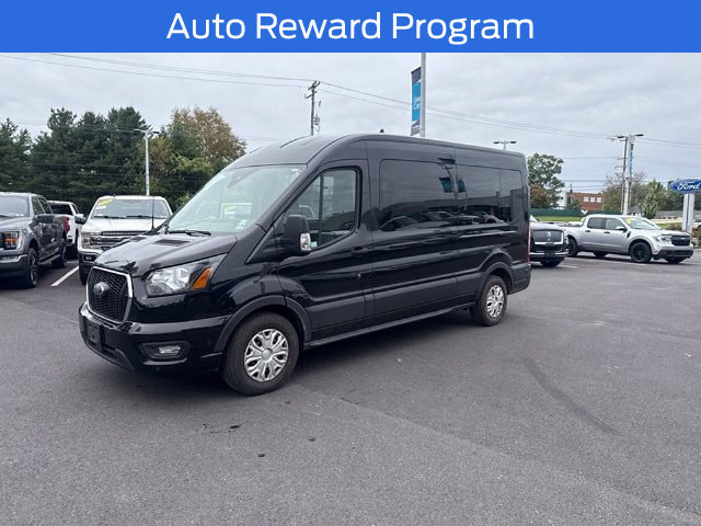 Used 2024 Ford Transit 350 XLT RWD image 3