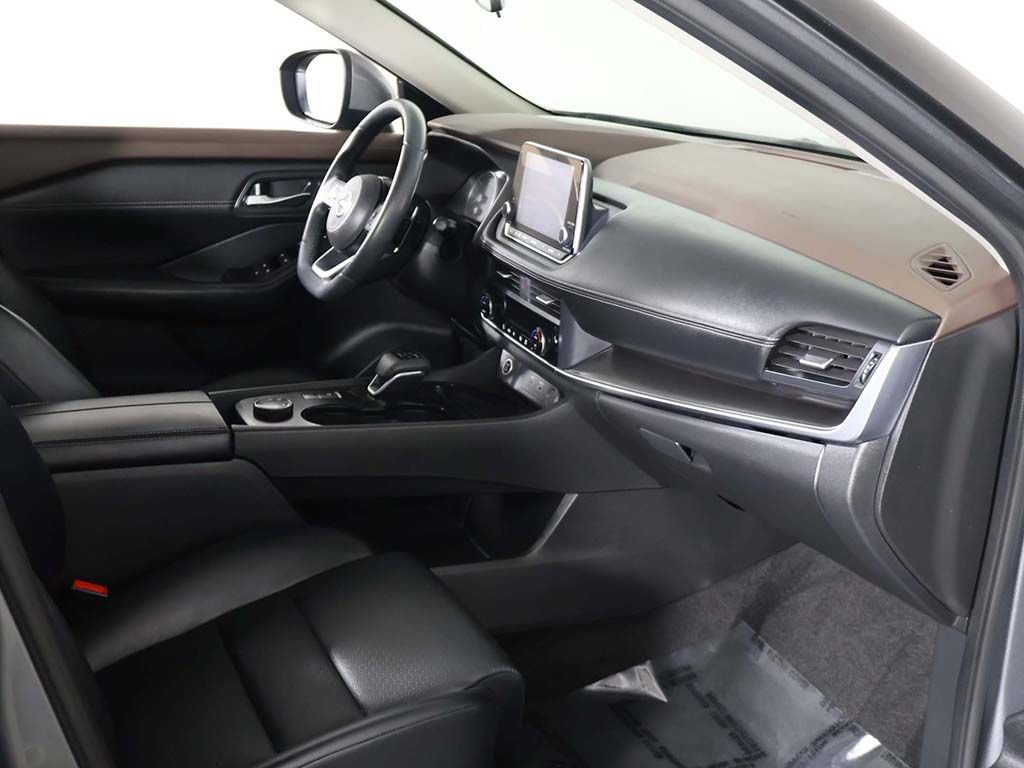 Used 2023 Nissan Rogue SV w/ SV Premium B Package AWD/4WD image 24