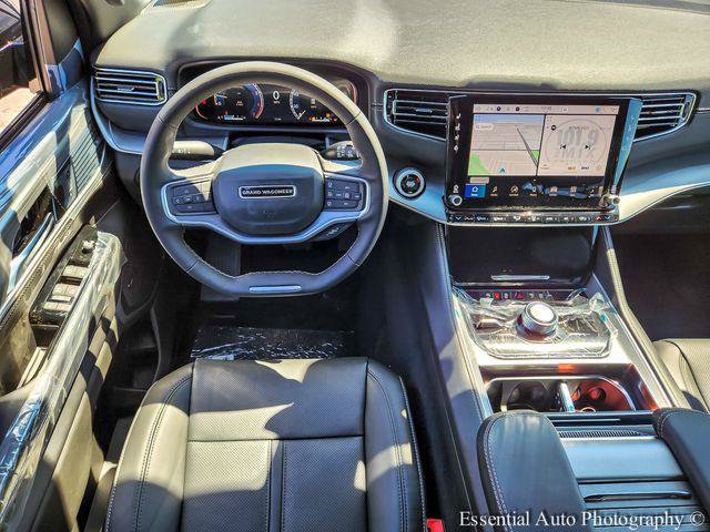 New 2026 Jeep Grand Wagoneer 4WD image 15