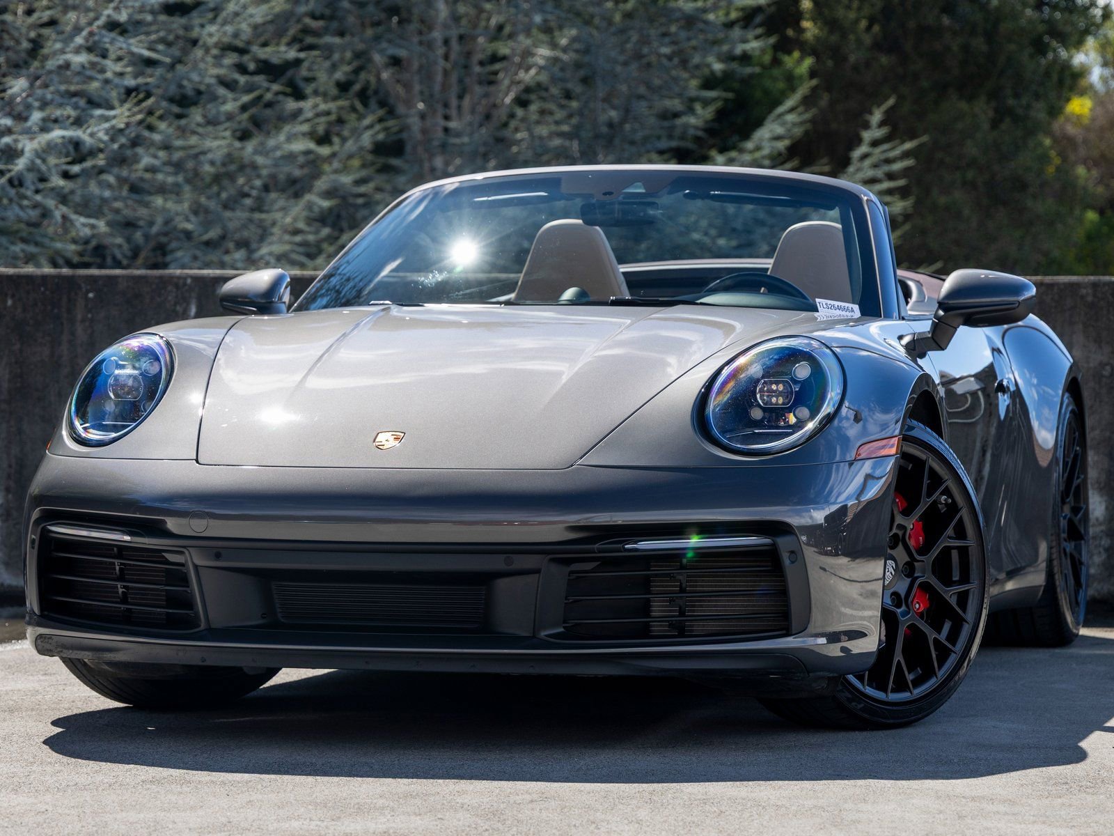 Used 2020 Porsche 911 Carrera S