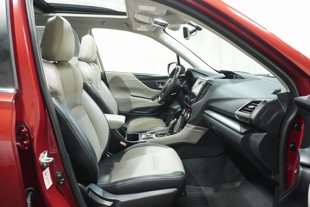Used 2019 Subaru Forester Limited w/ Popular Package #3 image 12