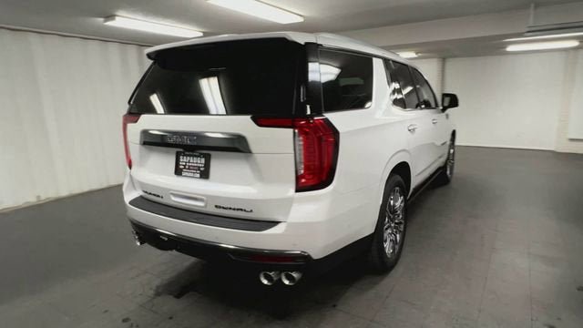 Certified 2023 GMC Yukon Denali Ultimate AWD/4WD image 8