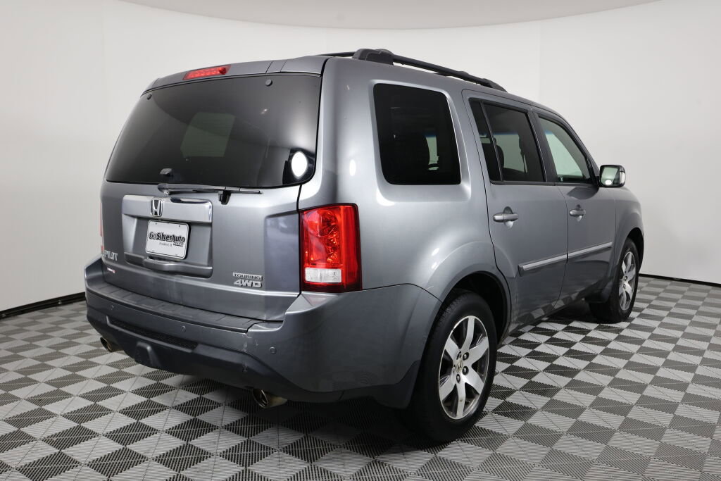Used 2012 Honda Pilot Touring image 2