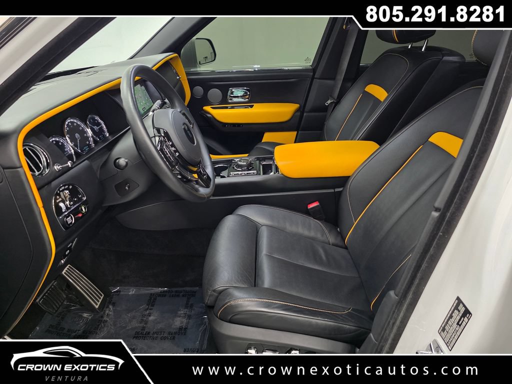 Used 2023 Rolls-Royce Cullinan AWD/4WD image 35