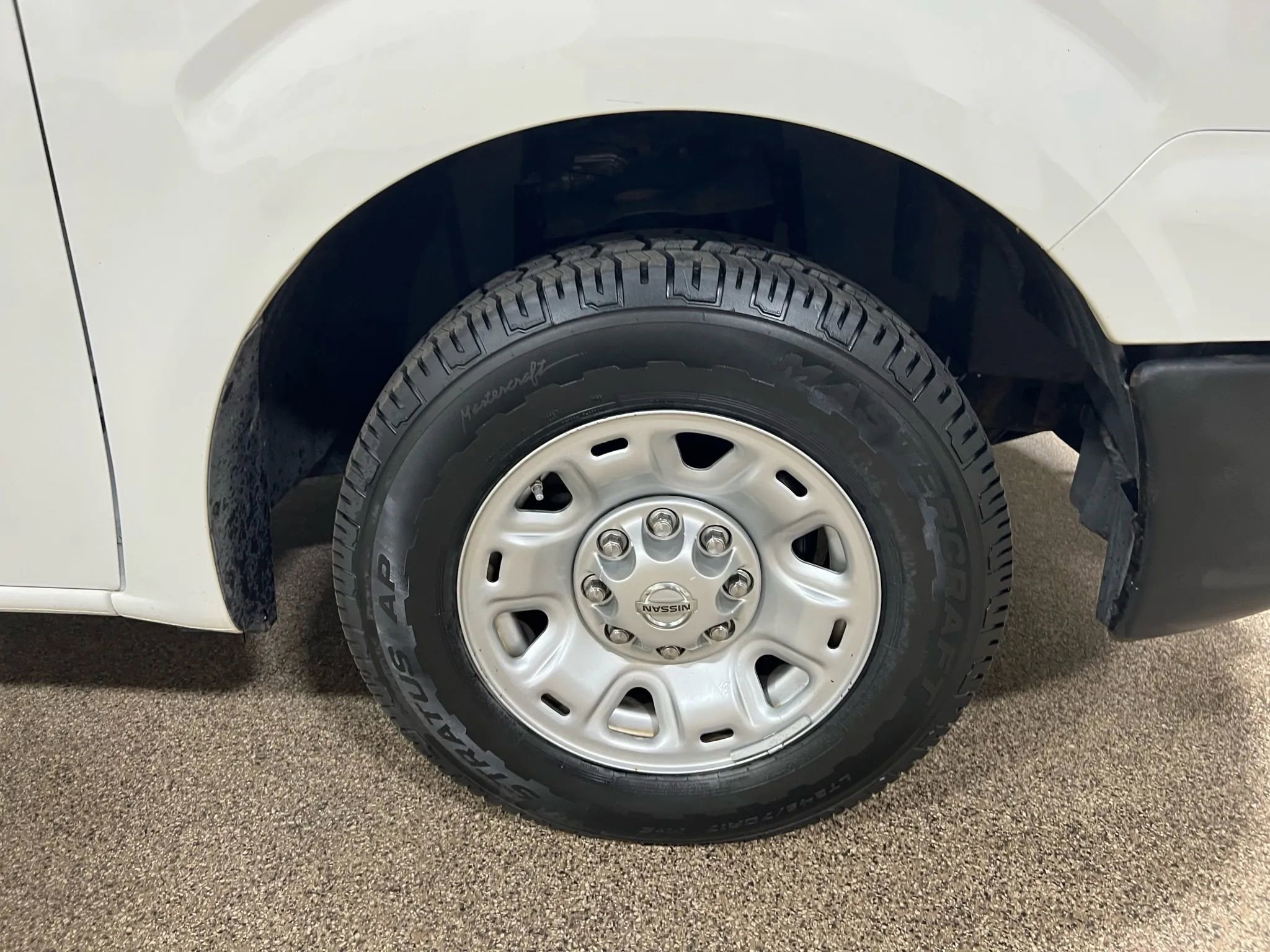 Used 2017 Nissan NV 2500 SV w/ Technology Package image 48