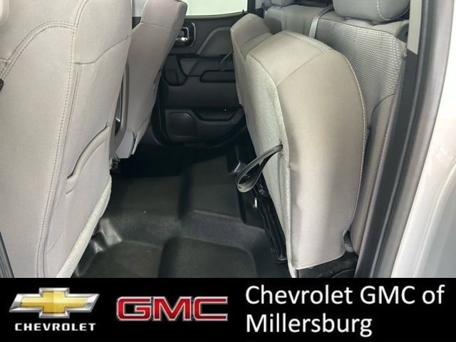 Used 2016 Chevrolet Silverado 1500 Custom image 21