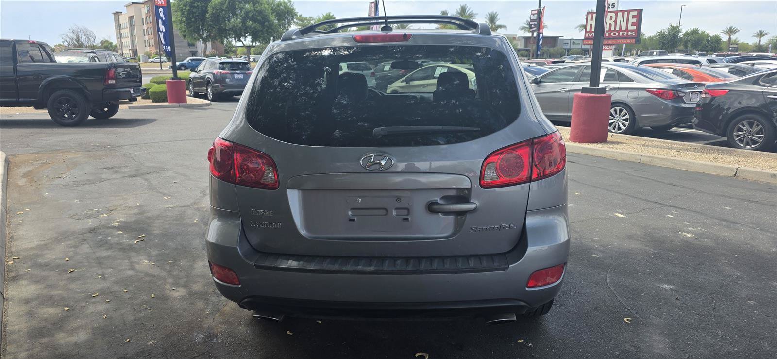 Used 2007 Hyundai Santa Fe SE FWD image 6