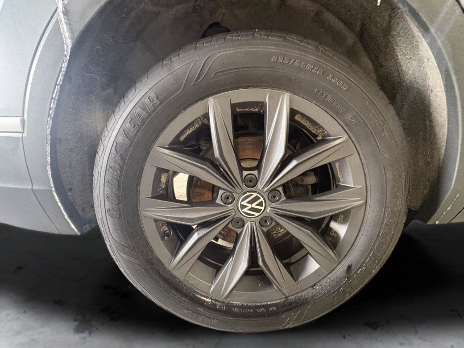 Used 2024 Volkswagen Tiguan Wolfsburg Edition FWD image 6