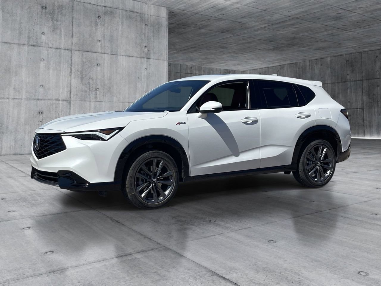 New 2025 Acura ADX A-Spec image 2