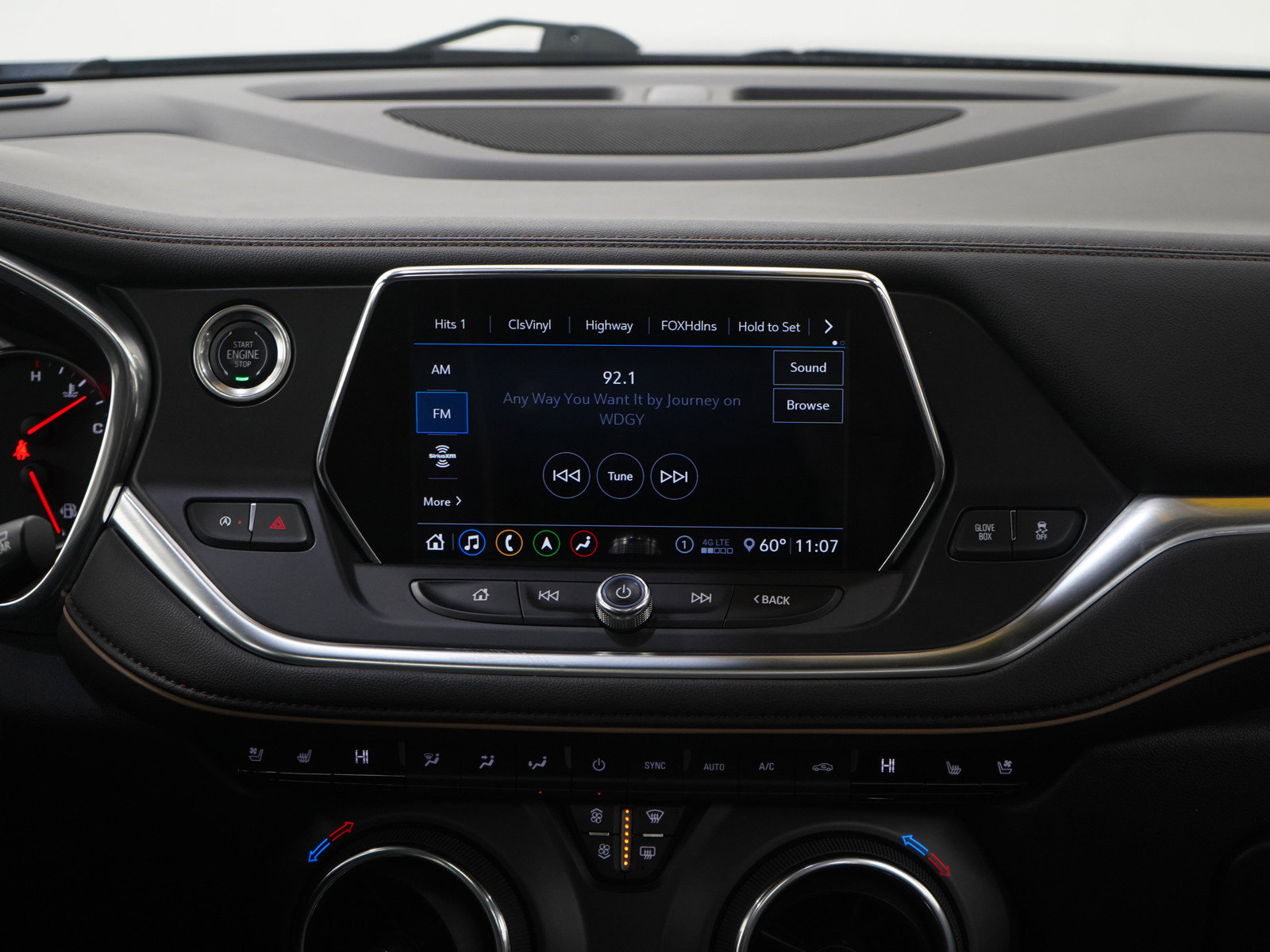 Used 2020 Chevrolet Blazer Premier w/ Driver Confidence II Package image 16