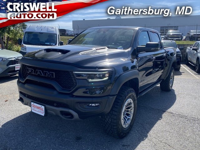 Used 2023 RAM 1500 TRX w/ TRX Level 2 Equipment Group
