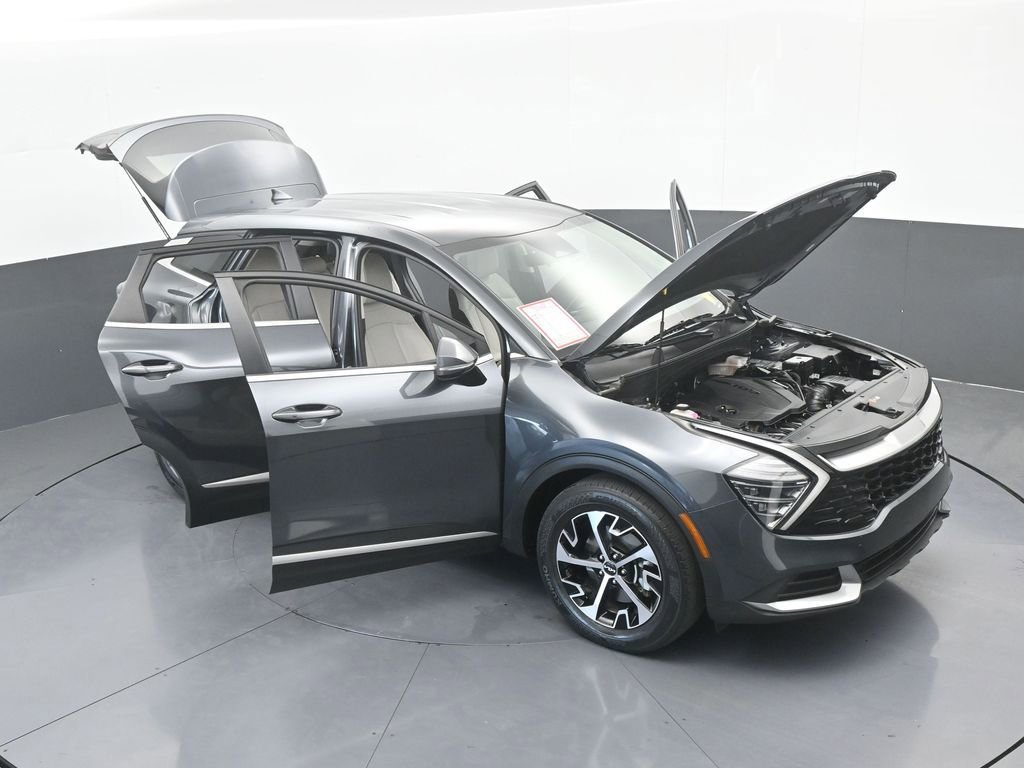 Used 2024 Kia Sportage EX image 71