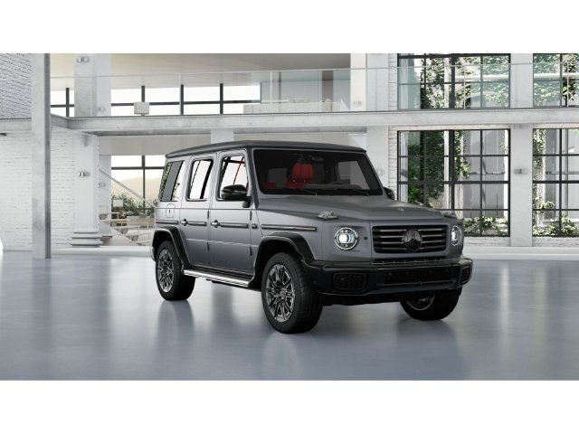 New 2027 Mercedes-Benz G 580 e image 10