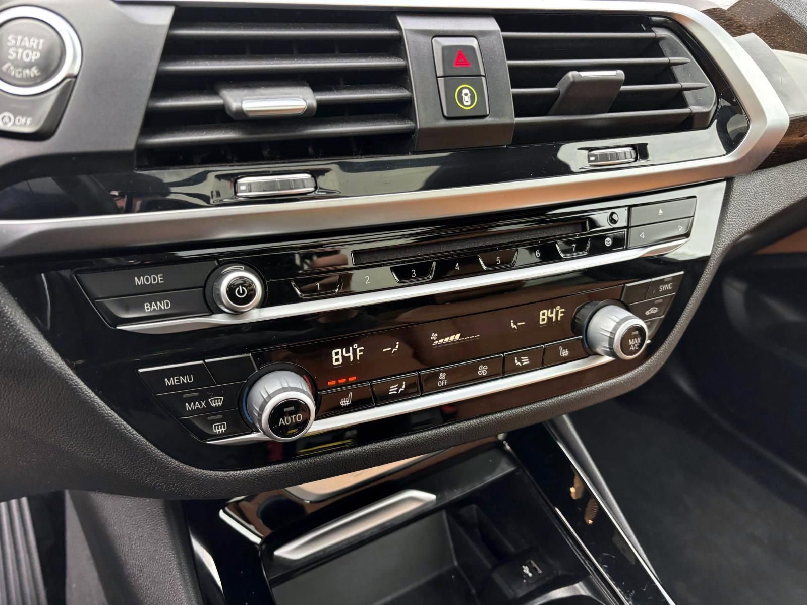 Used 2018 BMW X3 xDrive30i w/ Convenience Package image 22