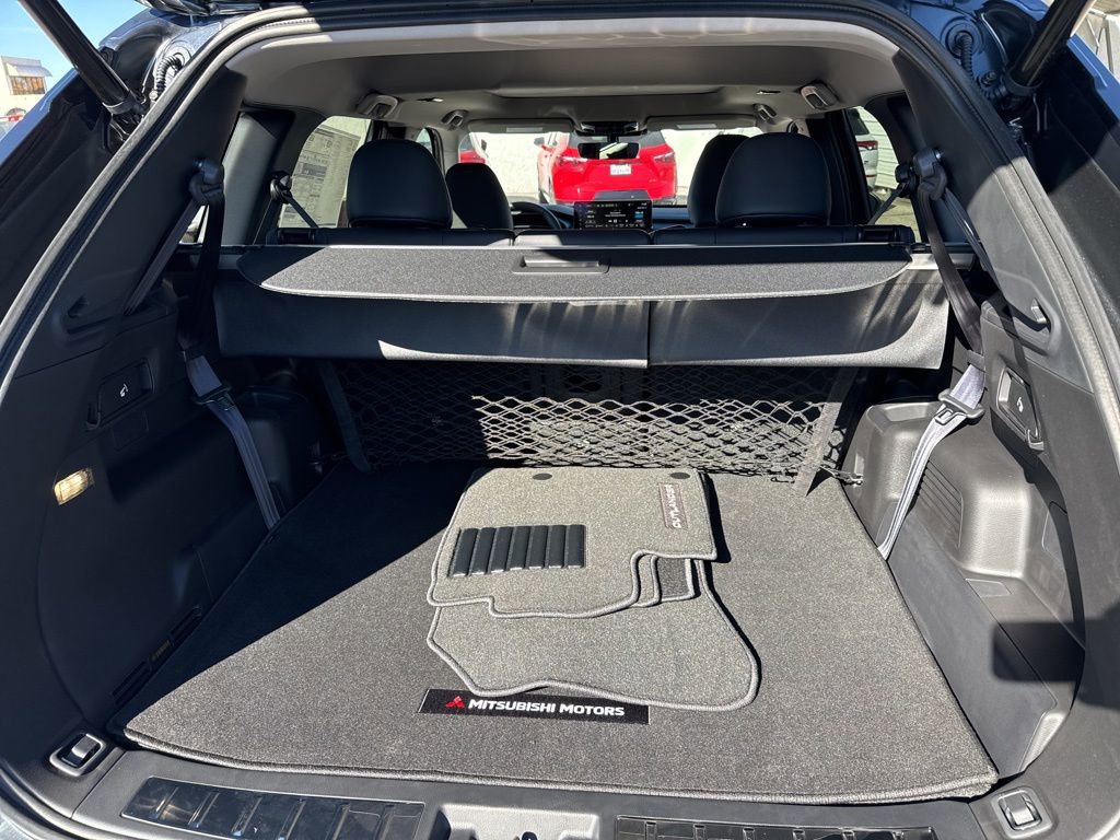New 2026 Mitsubishi Outlander SE FWD image 27