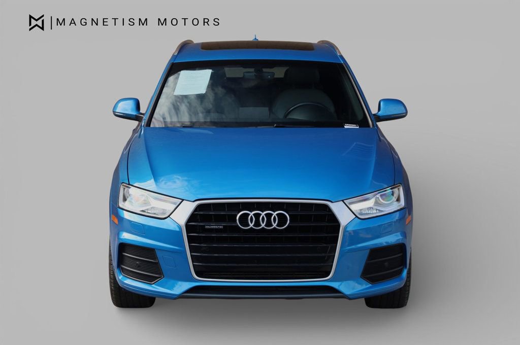 Used 2016 Audi Q3 2.0T Premium Plus w/ Technology Package image 5