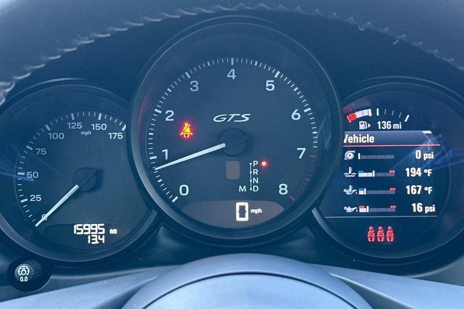 Certified 2023 Porsche Macan GTS AWD/4WD image 25