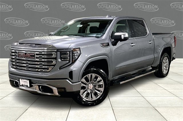 New 2026 GMC Sierra 1500 Denali w/ Technology Package image 2
