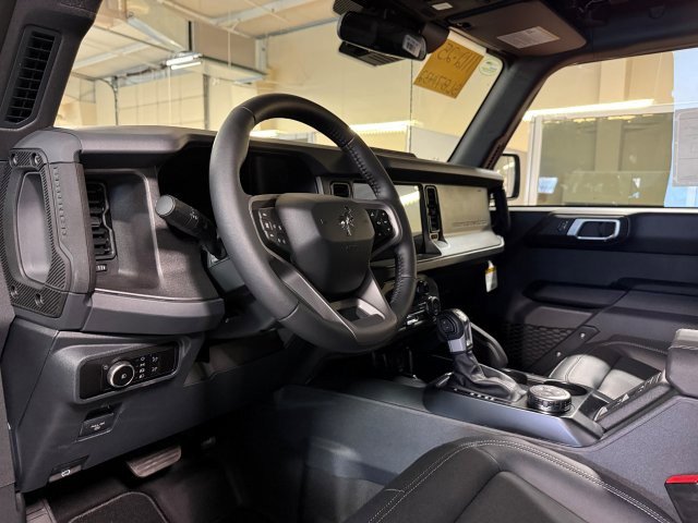 New 2025 Ford Bronco Badlands w/ Sasquatch Package image 10