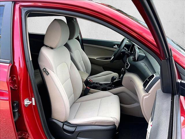 Used 2021 Hyundai Tucson Value FWD image 9