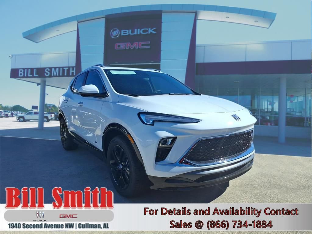 New 2026 Buick Encore GX Sport Touring w/ Comfort Package image 1