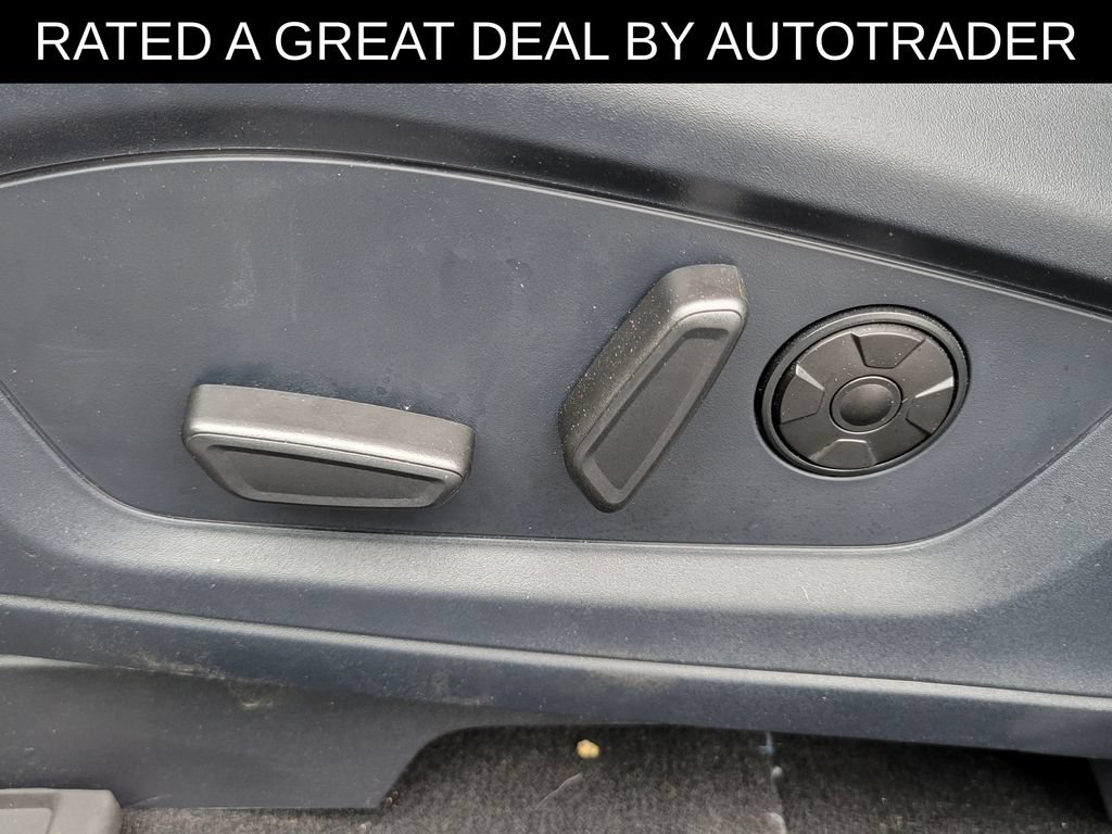 Used 2025 Ford Explorer ST AWD/4WD image 17