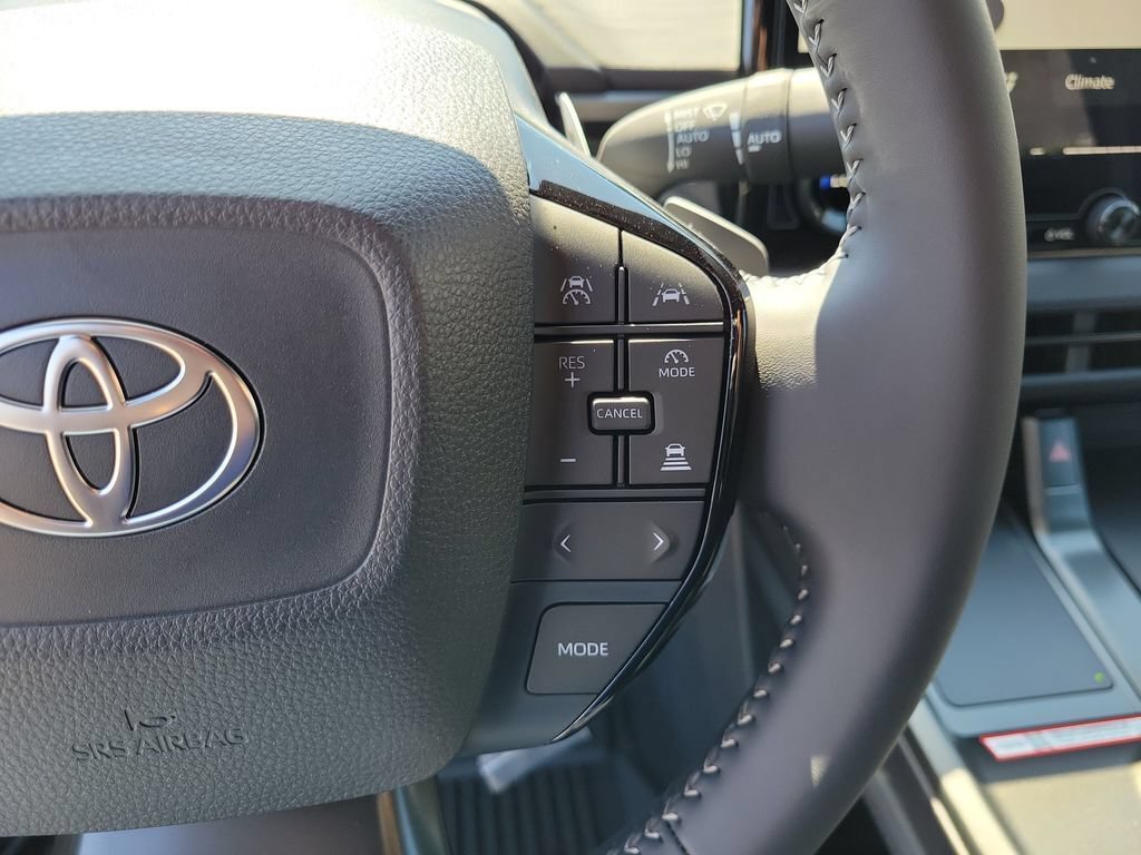 New 2026 Toyota C-HR AWD/4WD image 28