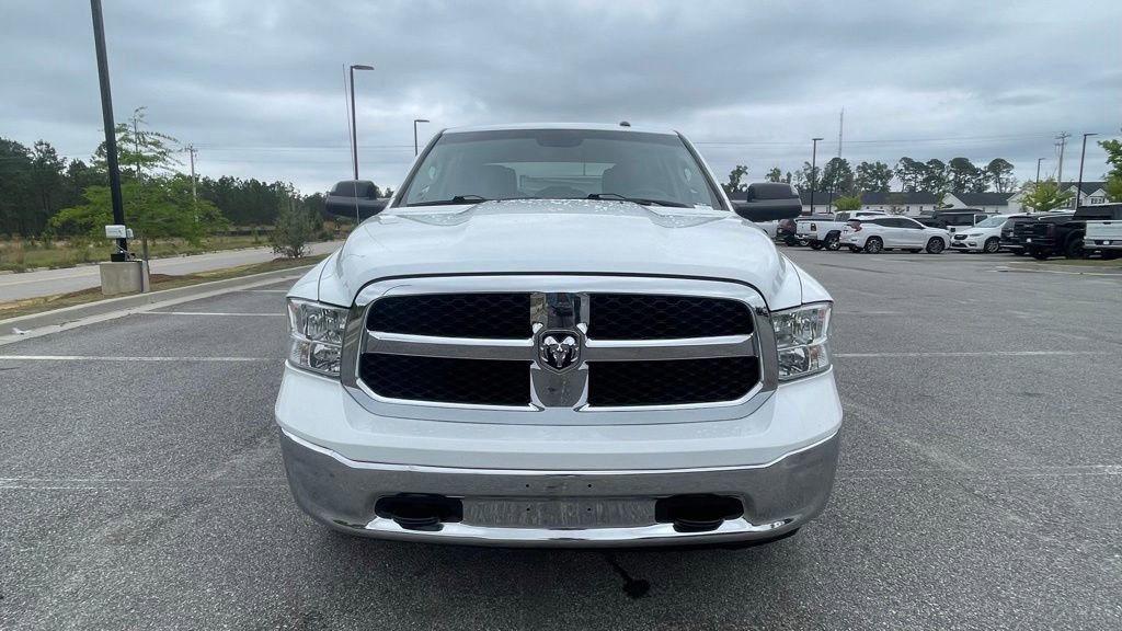 Used 2022 RAM 1500 Tradesman w/ Chrome Appearance Group AWD/4WD image 36