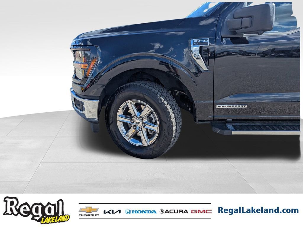 Used 2024 Ford F150 XLT w/ Mobile Office Package image 28
