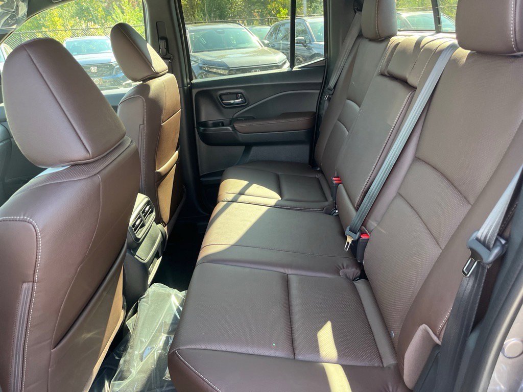 New 2026 Honda Ridgeline RTL image 10