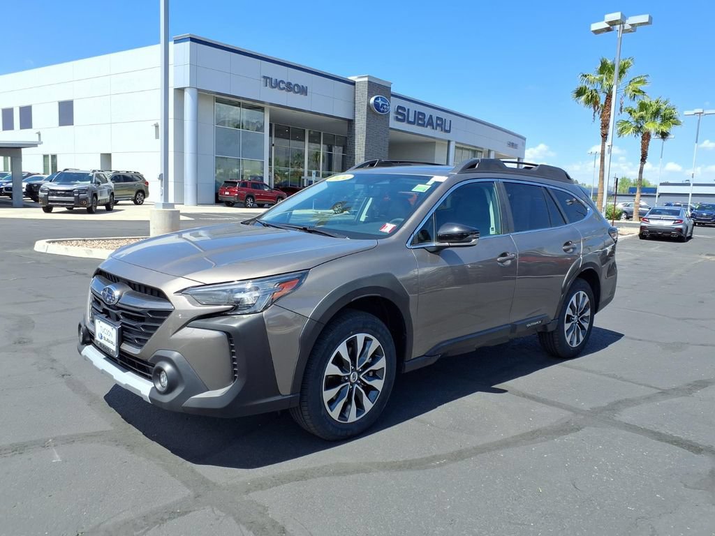 Used 2024 Subaru Outback Limited AWD/4WD image 8