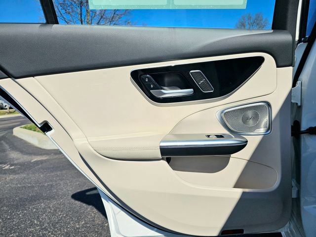 Certified 2022 Mercedes-Benz C 300 4MATIC Sedan image 25