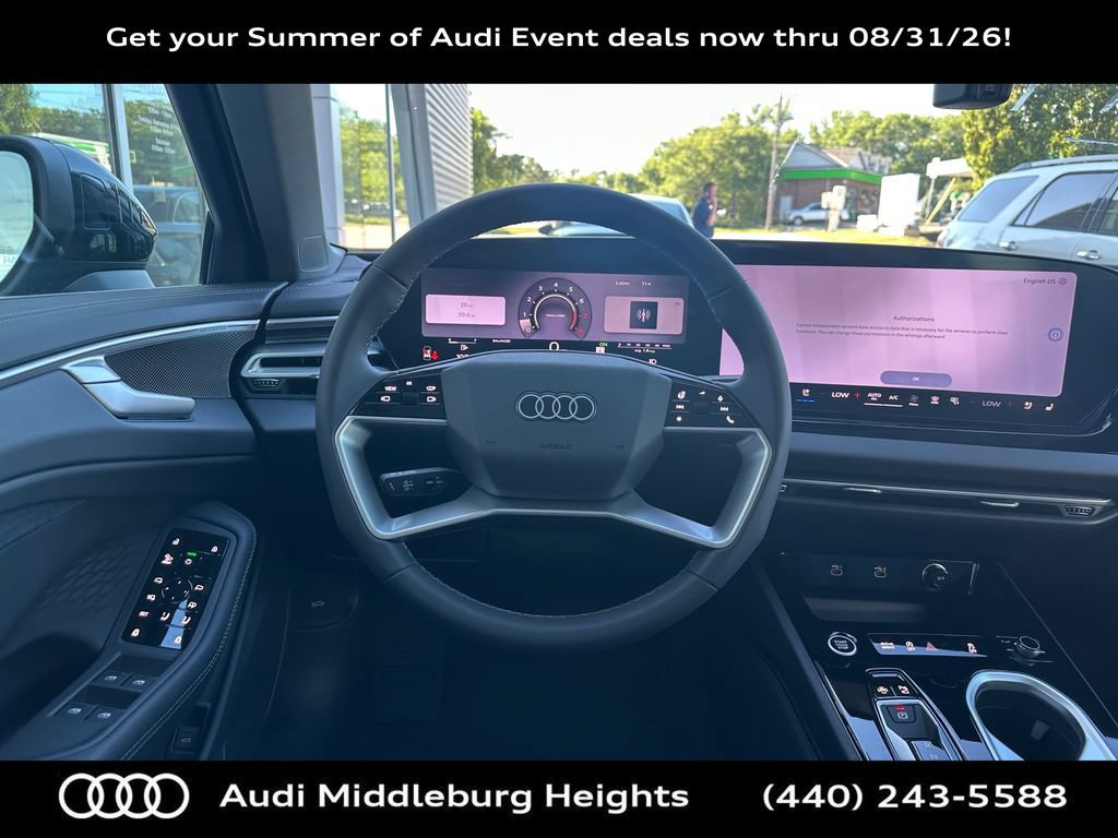 New 2026 Audi A6 Premium Plus AWD/4WD image 24