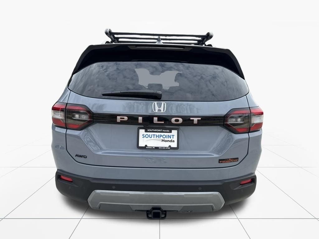 New 2026 Honda Pilot TrailSport image 7