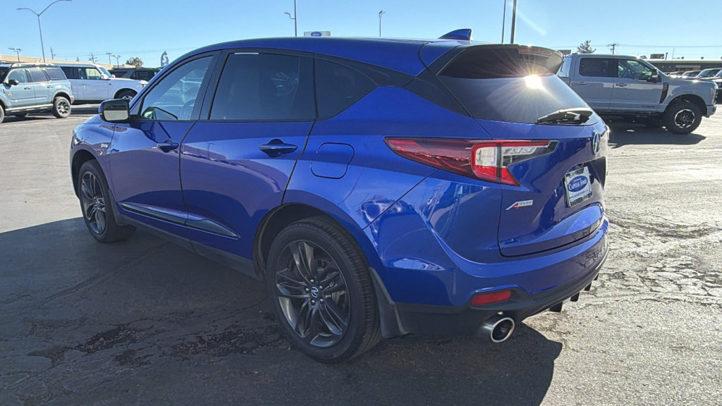 Used 2023 Acura RDX A-Spec image 5