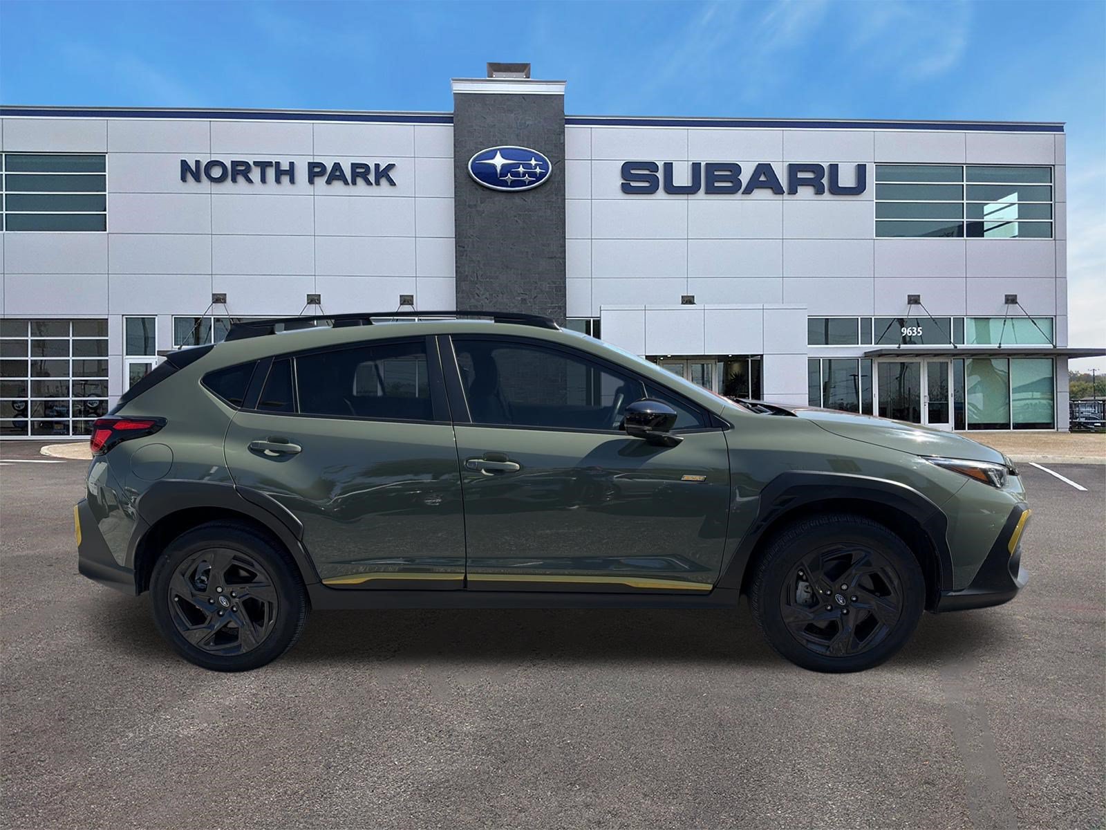 Certified 2024 Subaru Crosstrek 2.5i Sport AWD/4WD image 2