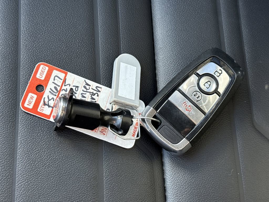 Used 2025 Ford Ranger Lariat AWD/4WD image 21