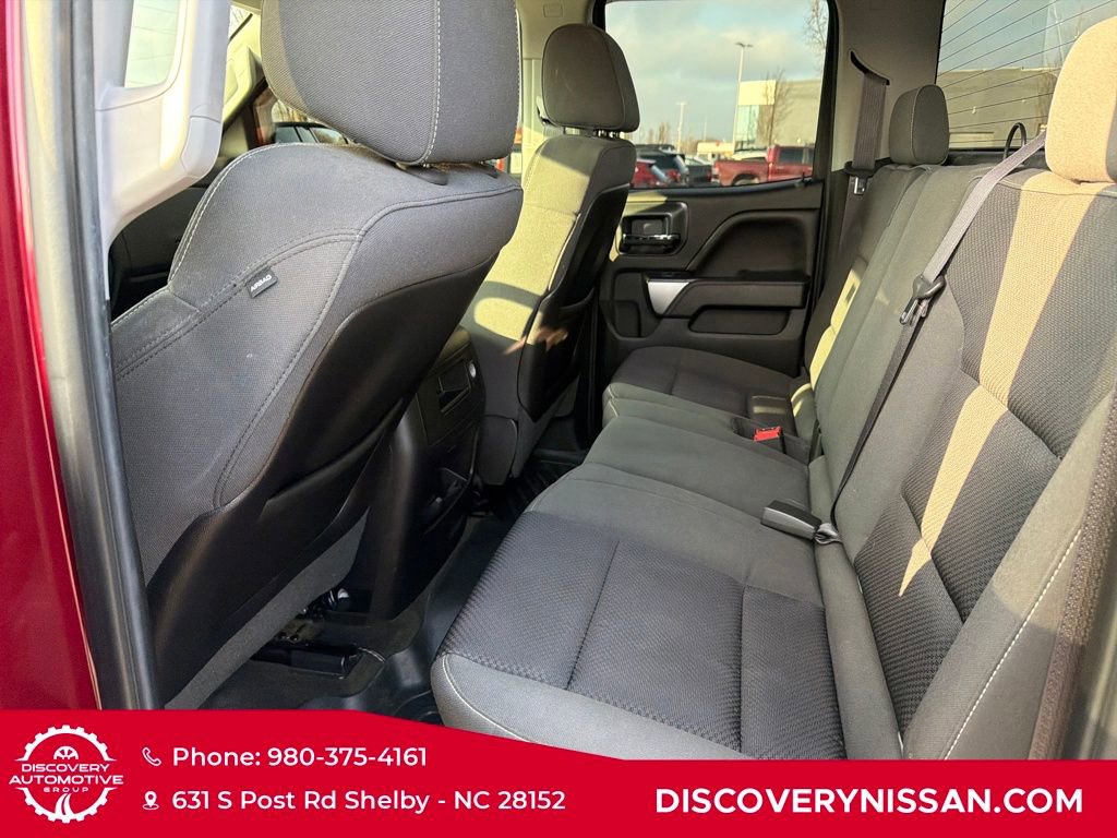 Used 2015 Chevrolet Silverado 1500 LT w/ All Star Edition image 26