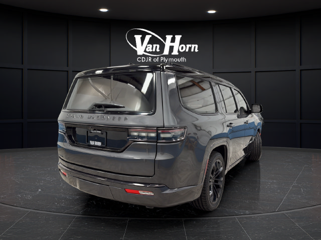 Used 2022 Jeep Grand Wagoneer Series II AWD/4WD image 7