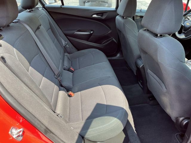 Used 2017 Chevrolet Cruze LT FWD image 20