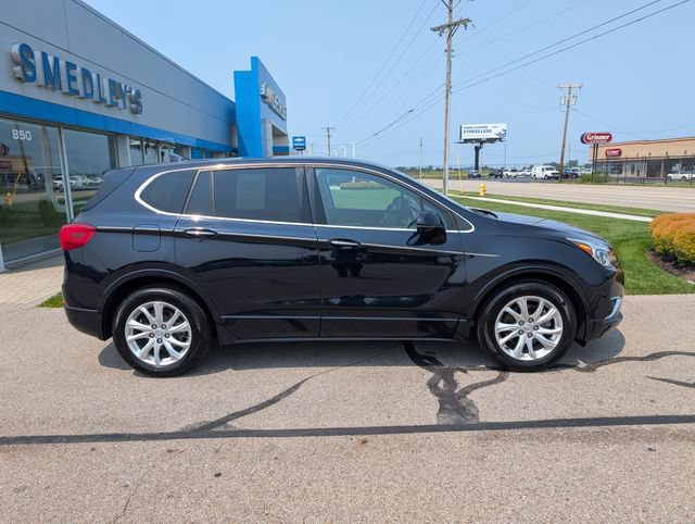 Used 2020 Buick Envision Preferred FWD image 2