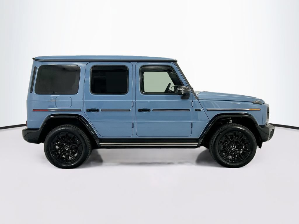 New 2026 Mercedes-Benz G 580 w/ EQ Technology image 4