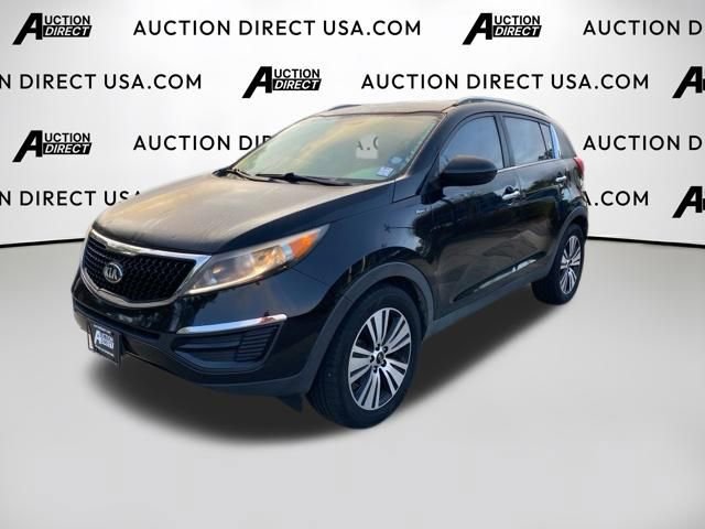 Used 2016 Kia Sportage EX