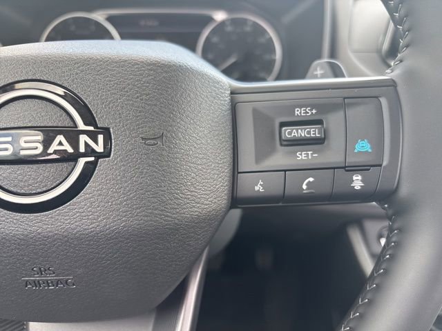 New 2026 Nissan Rogue SV image 25