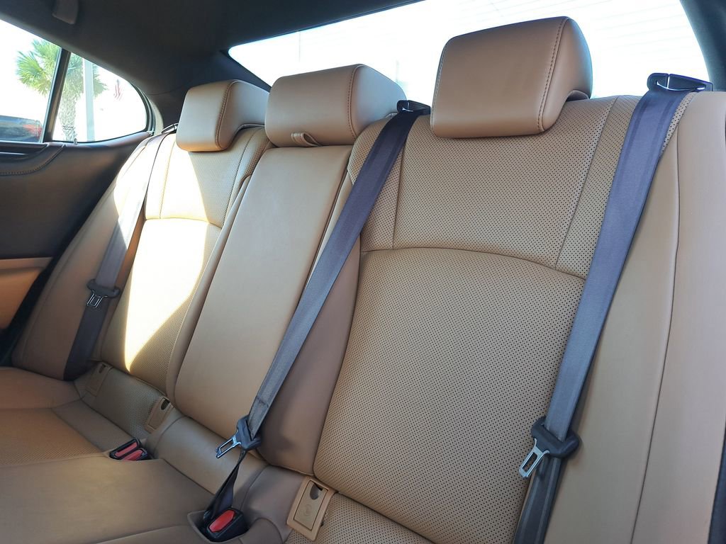 Used 2020 Lexus ES 350 w/ Premium Package image 8