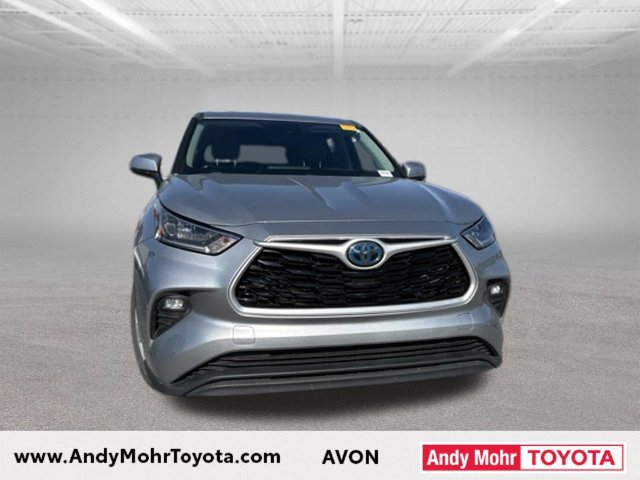 Used 2020 Toyota Highlander LE AWD/4WD image 4