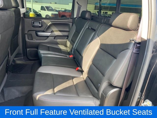 Certified 2017 GMC Sierra 2500 SLT w/ All Terrain X HD Package image 20