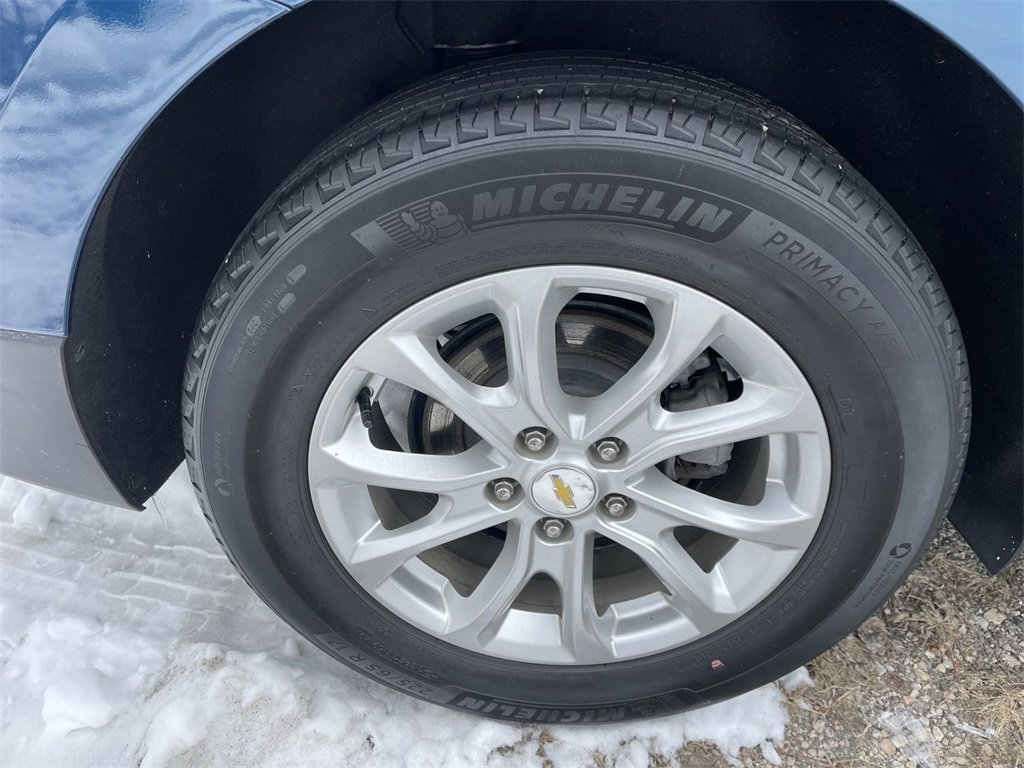 Used 2020 Chevrolet Equinox LT image 9