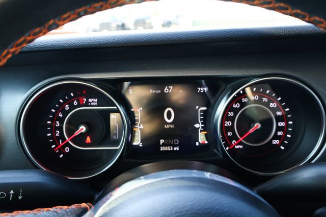 Used 2022 Jeep Gladiator Mojave w/ Trailer Tow Package image 15